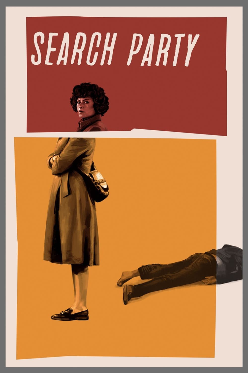 Search Party - Complete Series (No Disc Art) (image for) Search Party - Complete Series (No Disc Art)